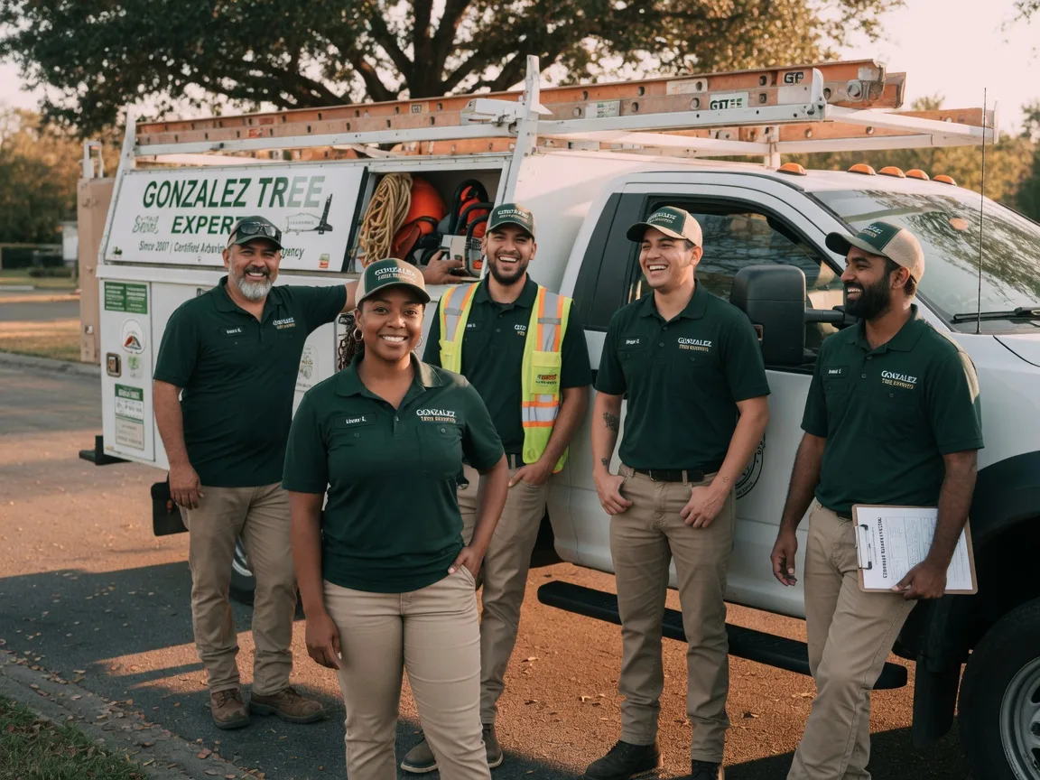 Tree Service company in Wade Hampton, SC