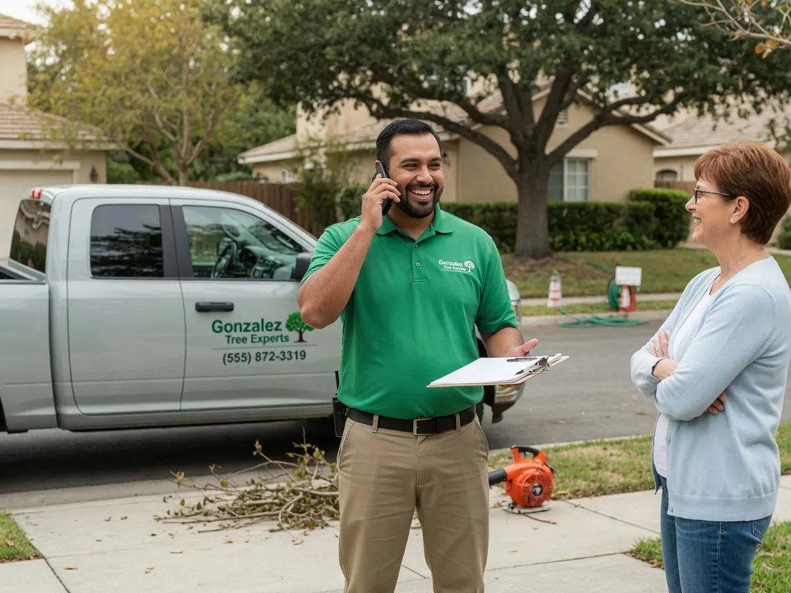 Tree Service Wade Hampton, SC FAQs